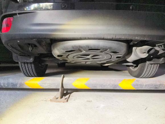 [佛山·粤E] 二手丰田汉兰达2015款 2.0T 两驱精英版 7座