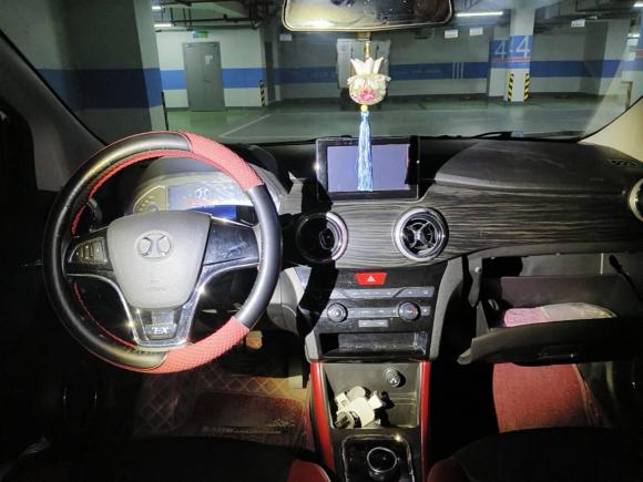 [金华·浙G] 二手北汽新能源北汽新能源EX2018款 EX360 新尚版