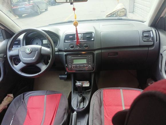 [佛山·苏M] 二手斯柯达晶锐2012款 1.6L 自动酷黑版