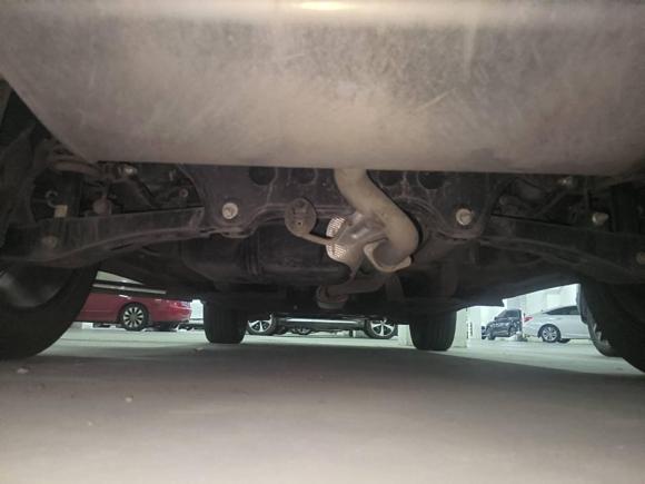 [西安·陕U] 二手北京汽车北京X72022款 1.5TD DCT致领版