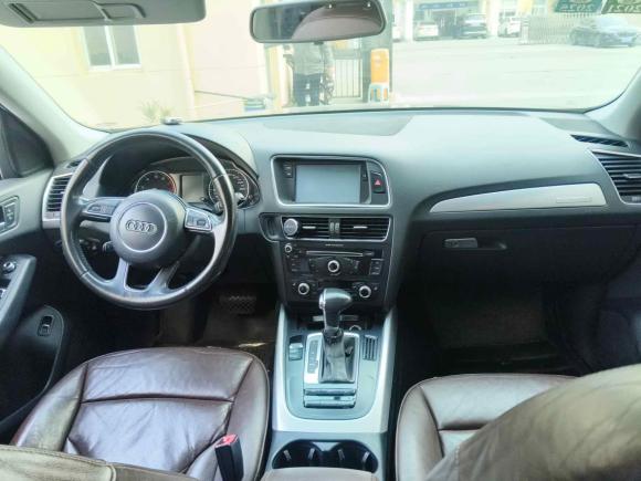 [上海·沪B] 二手奥迪奥迪Q52013款 40 TFSI 技术型