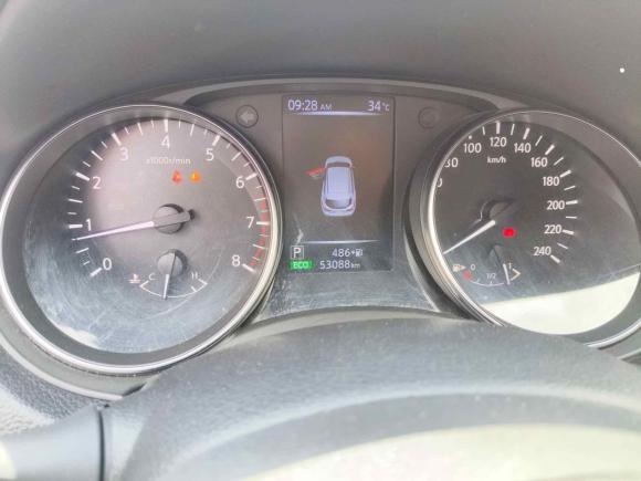 [深圳·湘E] 二手日产逍客2019款 2.0L CVT智享版