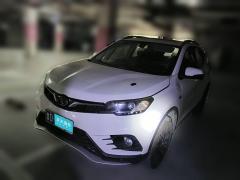 [青岛·鲁D] 东南东南DX32018款 1.5L 手动旗舰型