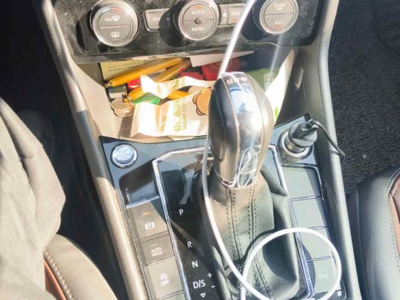 [苏州·苏U] 二手大众朗逸2019款 280TSI DSG豪华版 国VI