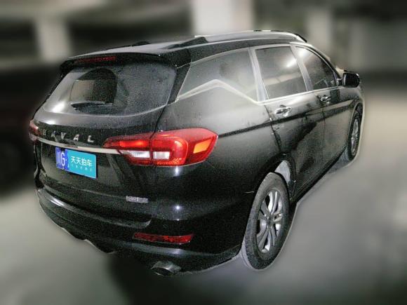 [成都·川G] 二手哈弗哈弗M62018款 改款 1.5T DCT两驱精英型