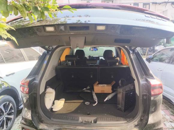 [上海·沪B] 二手奇瑞瑞虎82024款 荣耀版 230TCI 自动卓越版 5座