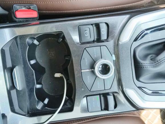 [深圳·湘U] 二手哈弗哈弗H62018款 红标 1.5T 自动超豪型