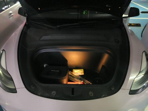 [苏州·苏E] 二手特斯拉Model Y2023款 后轮驱动版