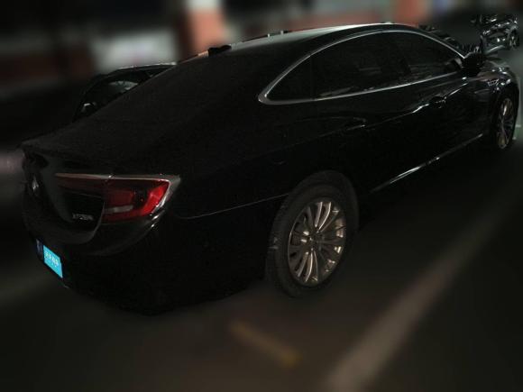 [合肥·皖A] 二手别克君越2018款 28T 精英型