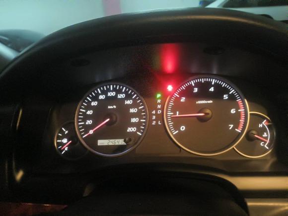 [深圳·粤B] 二手丰田普拉多2005款 4.0L 自动GX豪华版