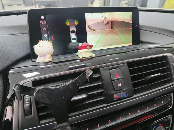 [武汉·鄂A] 二手宝马宝马3系2018款 320Li 领先型M运动套装