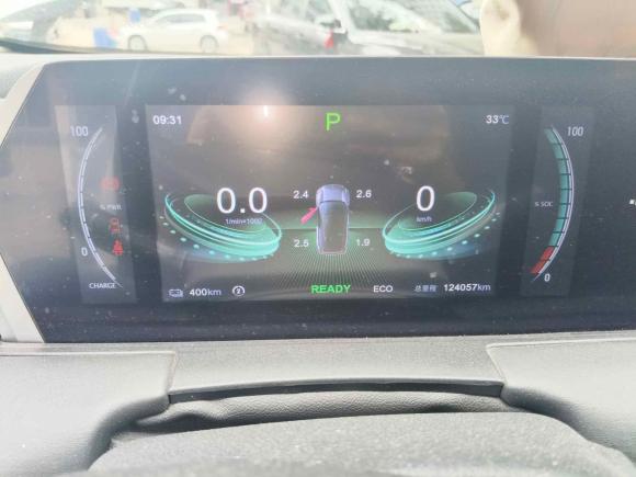 [台州·浙J] 二手哪吒汽车哪吒U2021款 改款 Pro 400 行业定制版