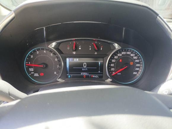 [嘉兴·浙F] 二手雪佛兰探界者2018款 535T 自动驭界版