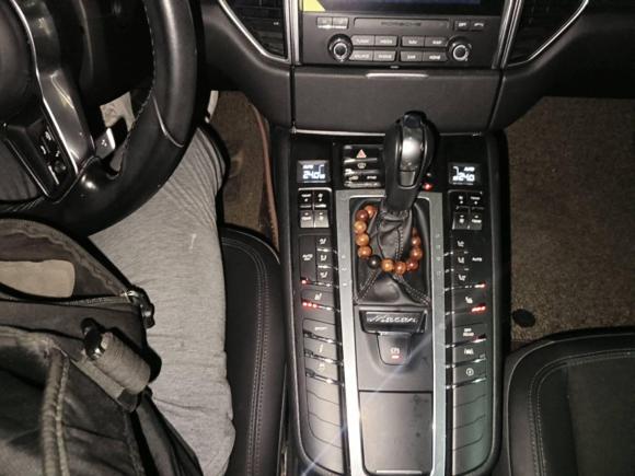[合肥·皖A] 二手保时捷Macan2017款  Macan 2.0T