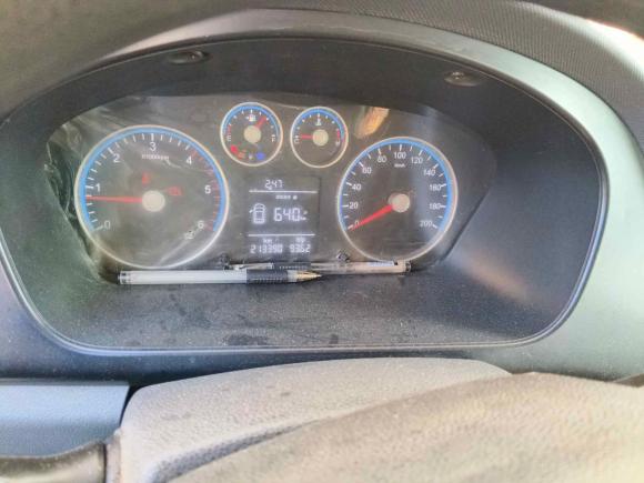 [无锡·苏B] 二手福田图雅诺2017款 2.5T 改款E 商运版短轴4J25TC3