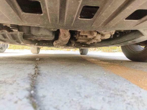 [青岛·鲁B] 二手雪佛兰科鲁泽2022款 轻混 RS 330T 自动畅快版