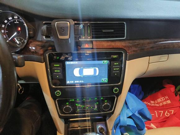 [上海·沪G] 二手斯柯达昊锐2012款 1.8TSI 自动贵雅版