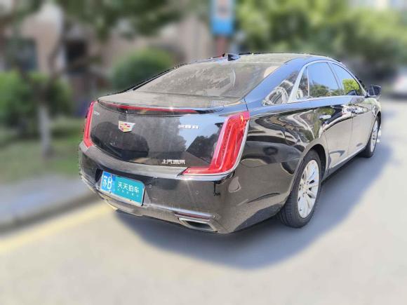 [无锡·苏B] 二手凯迪拉克凯迪拉克XTS2018款 28T 技术型