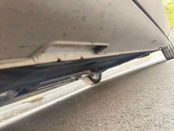 [合肥·皖A] 二手现代库斯途2021款 380TGDi 智爱尊贵版 LUX Premium