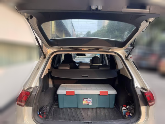 [温州·粤Q] 二手大众途观L2018款 330TSI 自动两驱豪华版