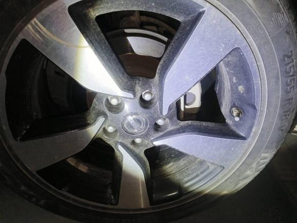 [合肥·皖A] 二手日产逍客2016款 2.0L CVT豪华版