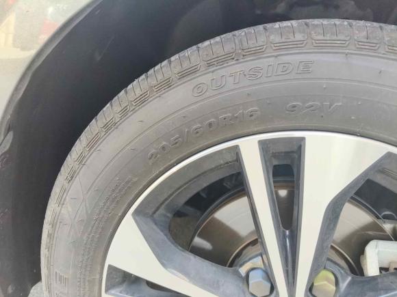 [无锡·苏B] 二手日产轩逸2022款 1.6L XL CVT悦享版