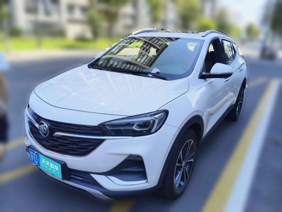 [常州·苏D] 二手别克昂科拉GX2020款 20T CVT两驱旗舰型