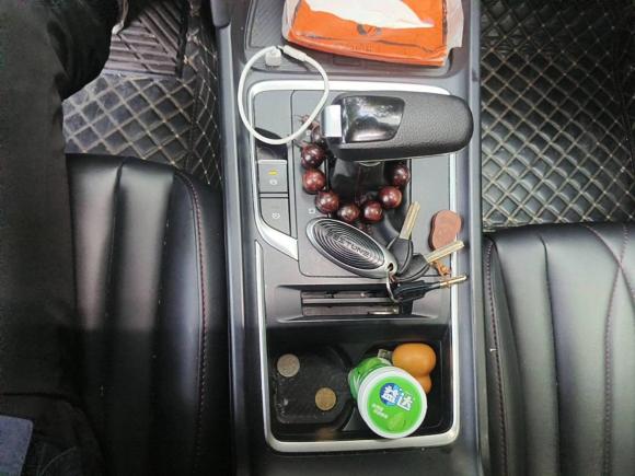 [金华·浙G] 二手奔腾奔腾T552022款 1.5T 自动飞跃款