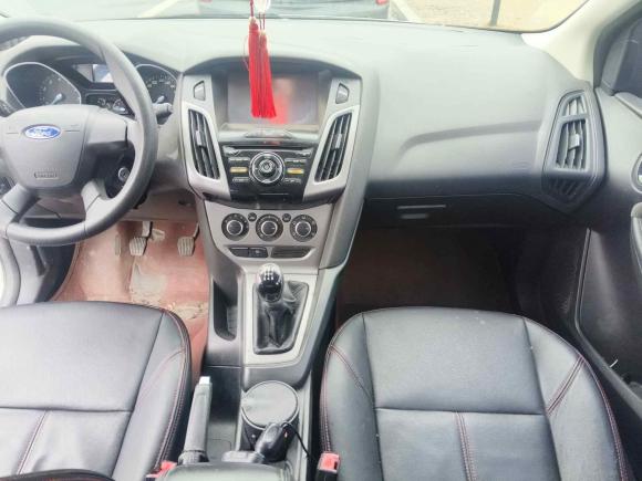 [嘉兴·浙F] 二手福特福克斯2012款 两厢 1.6L 手动舒适型