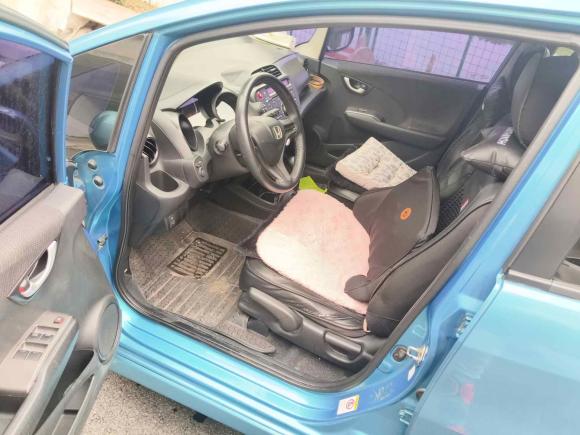 [芜湖·皖B] 二手本田飞度2011款 1.5L 自动全景天窗版