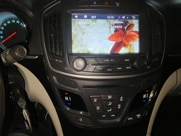 [西安·陕A] 二手别克君威2014款 2.0L 领先时尚型