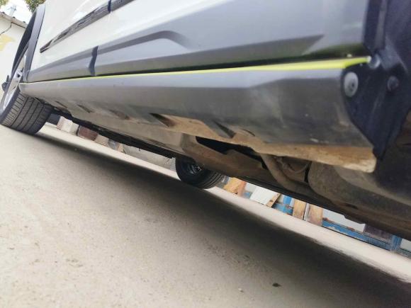 [武汉·鄂K] 二手哈弗哈弗赤兔2022款 劲享版 1.5T 紫铜兔