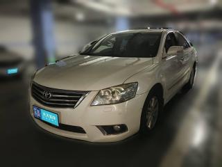 丰田凯美瑞2010款 200G 豪华版「南京二手车」「天天拍车」