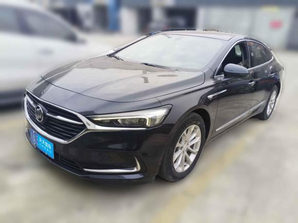 [成都·川A] 二手别克君越2021款 552T 豪华型