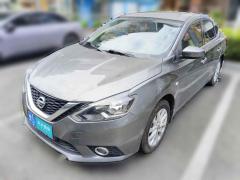 [深圳·豫S] 日产轩逸2019款 经典 1.6XL CVT豪华版