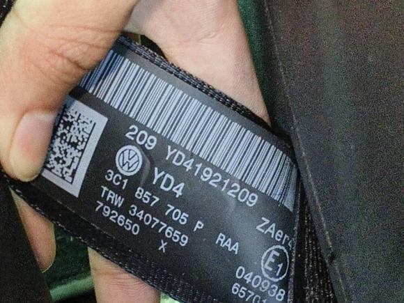 [杭州·浙A] 二手大众大众CC2009款 3.6FSI 舒适版