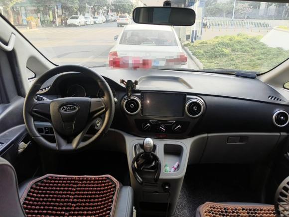 [广州·粤S] 二手江淮瑞风瑞风M32018款 1.6L 速运版 7座