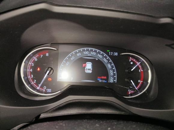 [成都·川G] 二手丰田RAV4荣放2022款 2.0L CVT四驱风尚Plus版