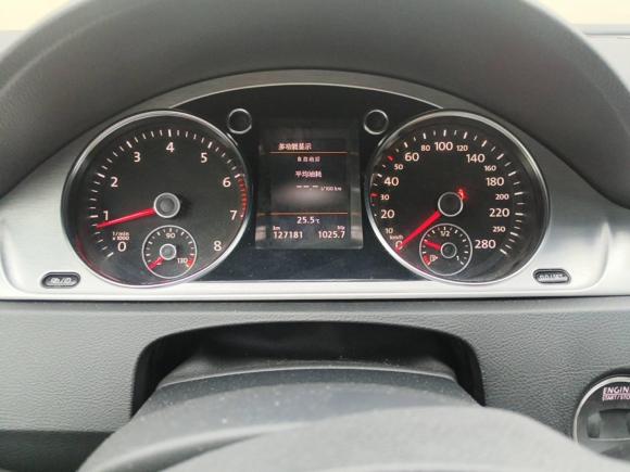 [上海·沪G] 二手大众一汽-大众CC2015款 1.8TSI 豪华型
