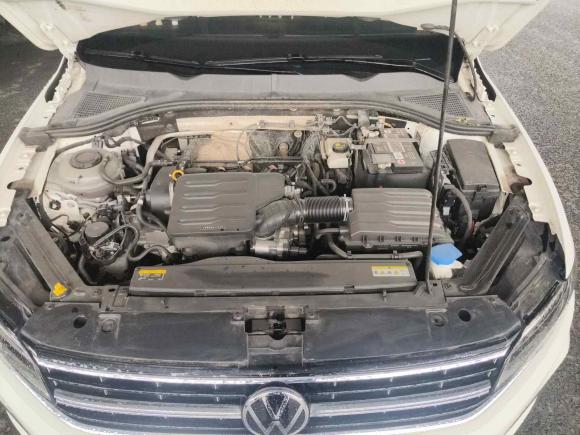 [成都·川A] 二手大众宝来2021款 1.5L 自动舒适智联版