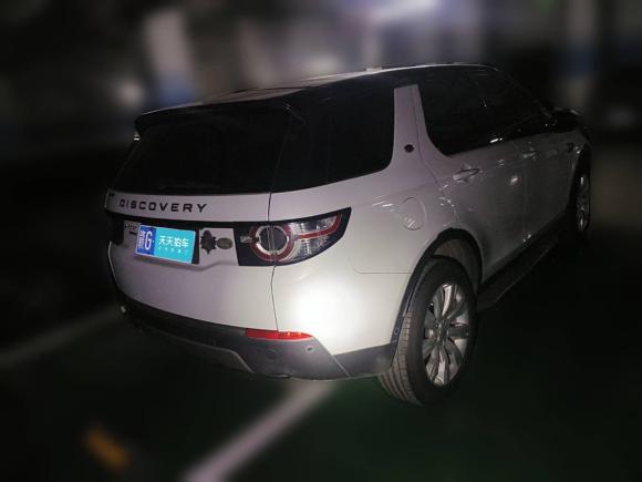 [南昌·赣G] 二手路虎发现神行2016款 2.0T SE