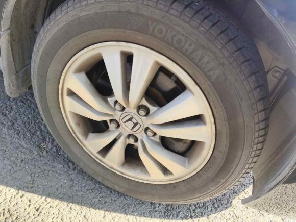 [杭州·浙A] 二手本田雅阁2008款 2.0L EX