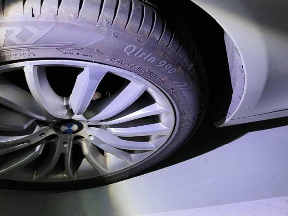 [杭州·浙A] 二手宝马宝马5系2014款 525Li 豪华设计套装