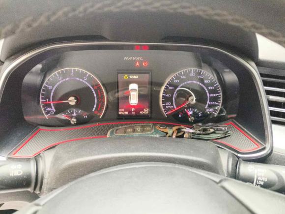 [南昌·赣A] 二手哈弗哈弗H62018款 红标 1.5T 自动豪华型