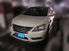 [长沙·湘A] 日产轩逸2014款 1.6XV CVT尊享版