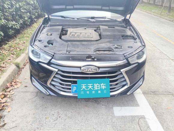 [上海·沪J] 二手江汽集团瑞风A602017款 1.5TGDI 自动豪华型