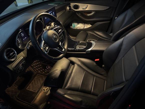 [南京·苏A] 二手奔驰奔驰GLC2020款 GLC 260 L 4MATIC 动感型