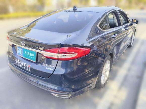 [苏州·苏D] 二手福特蒙迪欧2017款 EcoBoost 180 时尚型