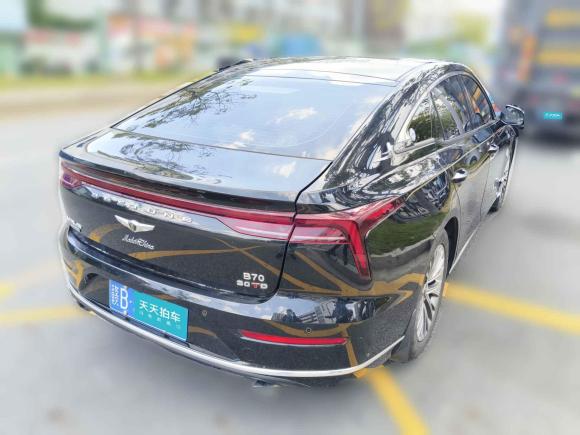 [深圳·赣B] 二手奔腾奔腾B702021款 1.5T 自动悦享型