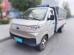 [湖州·浙E] 开瑞小象X72024款 中航电池（3815货箱）栏板车-豪华型
